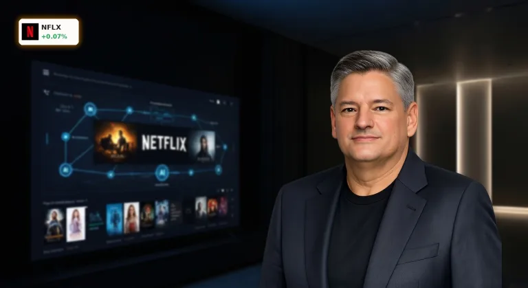 Netflix KI Strategie: Einstiegs-Chance nach 19% Kursziel-Schock?