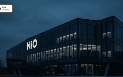 NIO Kaufempfehlung von Goldman Sachs: Aktie winkt 40% Chance