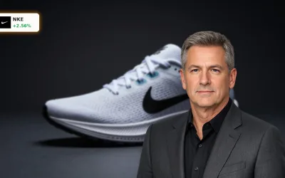 Nike Quartalszahlen: Einbruch trotz Gewinn-Schock und Turnaround