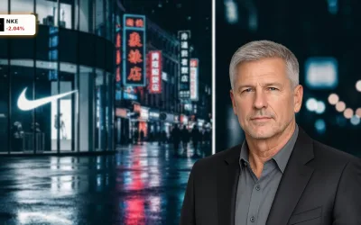 Nike China Strategie bringt -2% Schock: Radikaler Umbau gestartet