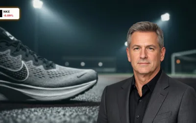 Nike Quartalszahlen: Bietet der -75% Einbruch jetzt eine Chance?