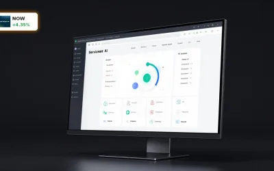 ServiceNow KI-Partnerschaft: Chance mit 4,4% Rallye
