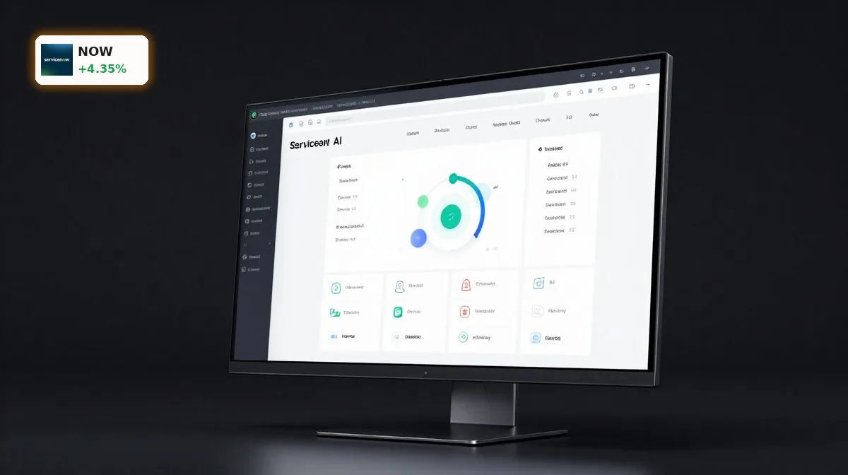 ServiceNow KI-Partnerschaft mit Accenture als Enterprise-AI-Plattform für Cybersecurity und Risikomanagement
