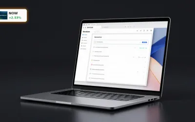 ServiceNow Upgrade: 2,5% Rallye trotz AI-Schock bei NOW