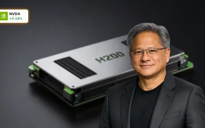 NVIDIA China H200 Chance: Rallye nach H200-Bericht