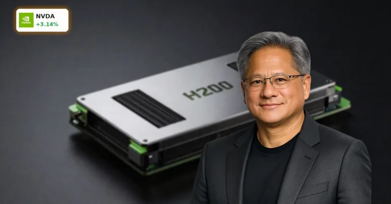 NVIDIA China H200 Chance: Rallye nach H200-Bericht