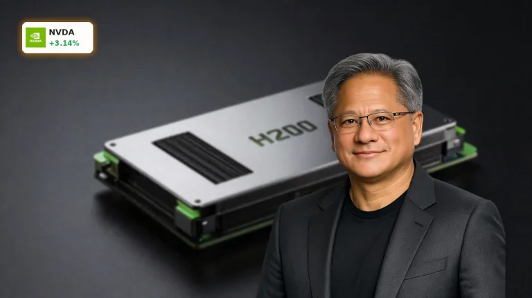 NVIDIA China H200 Chance: Rallye nach H200-Bericht