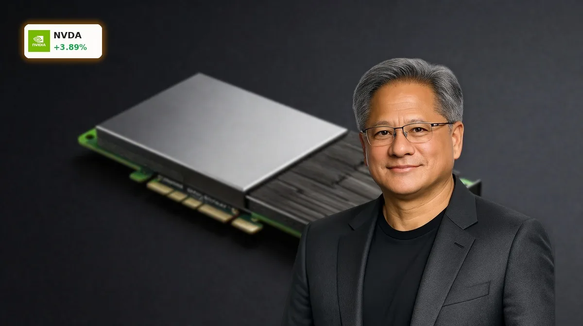 NVIDIA China KI-Chips: 4% Rallye nach H200-News 4 NVIDIA China KI-Chips: H200-Beschleuniger als Symbol der gelockerten Exportfreigabe für den KI-Markt