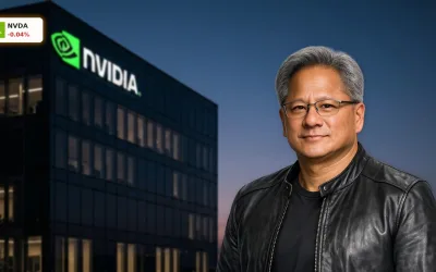 NVIDIA KI unter Druck: Analysten sehen dennoch 68% Kurschance