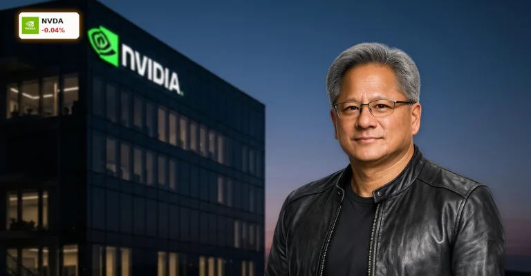 NVIDIA KI unter Druck: Analysten sehen dennoch 68% Kurschance