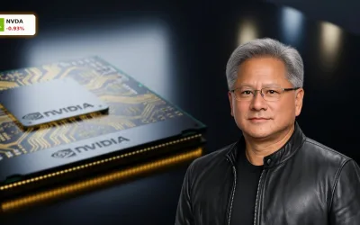 NVIDIA KI-Wettbewerb verschärft sich: Wackelt die Dominanz?