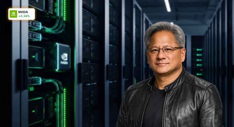 NVIDIA Nebius Investment: Aktie steigt um 2,1% durch neuen KI-Boom