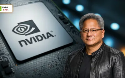 NVIDIA Partnerschaften: KI-Boom treibt $880 Mrd. Offensive an