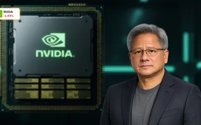NVIDIA KI-Strategie: Neuer $1,5 Mrd. Deal sichert den globalen Boom