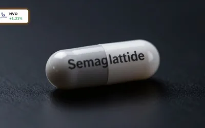 Novo Nordisk Semaglutid-Implantat: Chance für den Adipositas-Markt