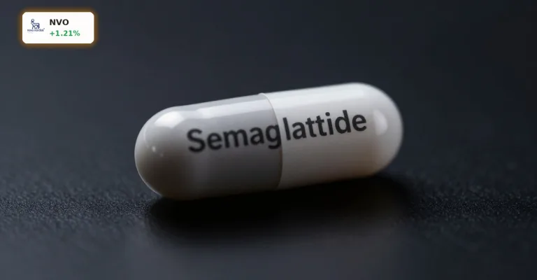 Novo Nordisk Semaglutid-Implantat: Chance für den Adipositas-Markt