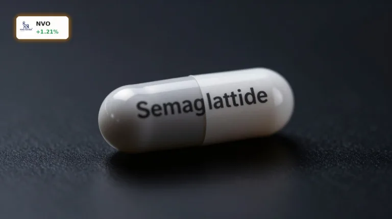 Novo Nordisk Semaglutid-Implantat: Chance für den Adipositas-Markt