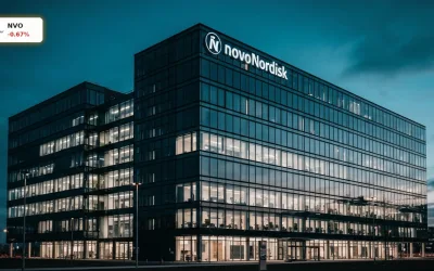 Novo Nordisk Studiendaten: Hämophilie-Erfolg trifft auf CagriSema-Sorgen