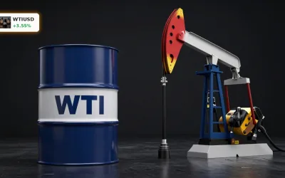 WTI Öl Eskalation: Schock treibt WTI auf $74,82