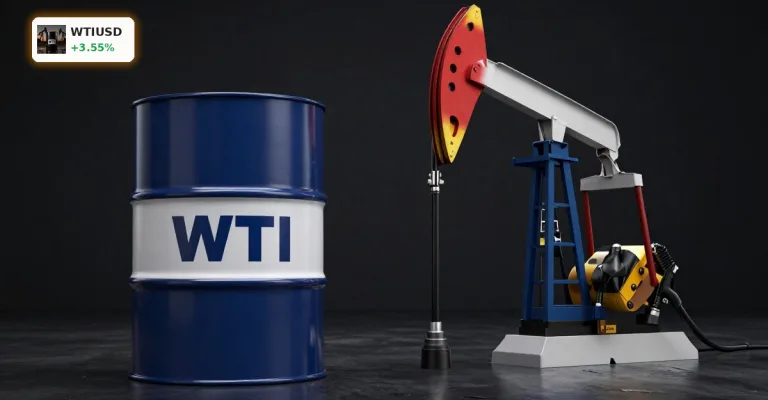 WTI Öl Eskalation: Schock treibt WTI auf $74,82