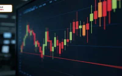 Oklo Kursanalyse: Aktie bricht um 10% auf neues Tief ein