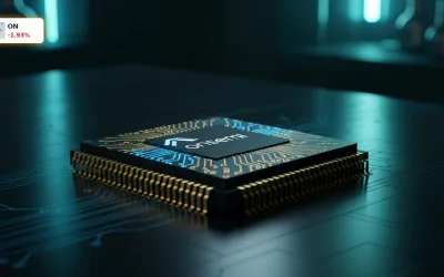 onsemi Übernahme treibt KI-Pläne: Aktie mit -1,9% eine Chance?