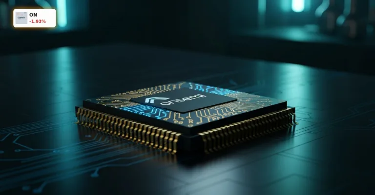 onsemi Übernahme treibt KI-Pläne: Aktie mit -1,9% eine Chance?