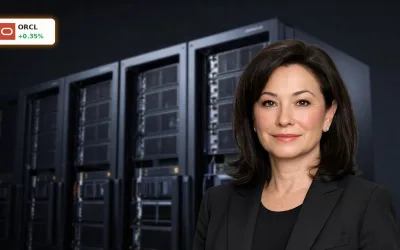 Oracle KI-Infrastruktur: Boom trotz Warnung und Milliardenplänen