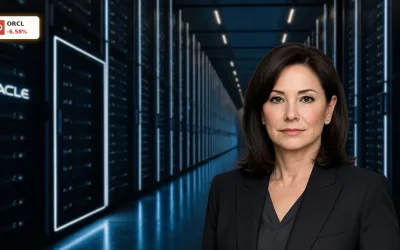 Oracle Schulden belasten Aktie: S&P-Abstufung sorgt für -6.6% Einbruch