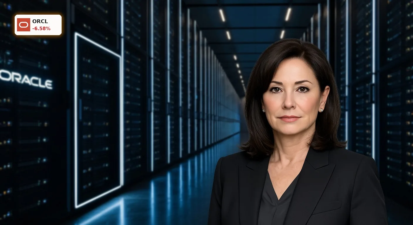 Oracle Schulden belasten Aktie: S&P-Abstufung sorgt für -6.6% Einbruch