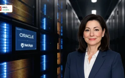Oracle Partnerschaft treibt Aktie +3,3%: Cloud-Offensive gegen AWS
