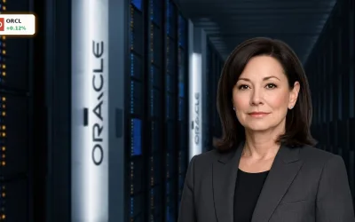 Oracle Partnerschaften und Kursentwicklung: -9% nach Rating-Absturz