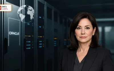Oracle Pentagon Deal sorgt für -3% Einbruch: Warum fällt die Aktie?