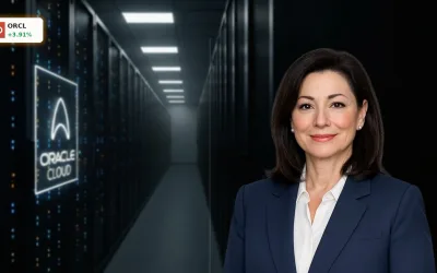 Oracle RPO steigt um 3,9%: Rekord-Auftragsbestand birgt auch Risiken