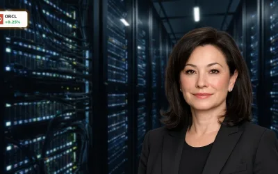 Oracle Google Cloud: Aktie steigt 8% nach KI-Partnerschaft mit Gemini