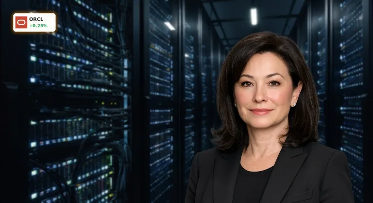 Oracle Google Cloud: Aktie steigt 8% nach KI-Partnerschaft mit Gemini