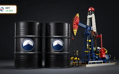 Occidental Petroleum Upgrade: 4,1% Rallye nach Evercore
