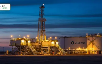 Occidental Petroleum Investment: 9,7 Mrd. USD Deal bringt Chance