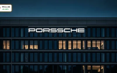 Porsche Sanierung nach -16% Einbruch: Radikaler Jobabbau droht