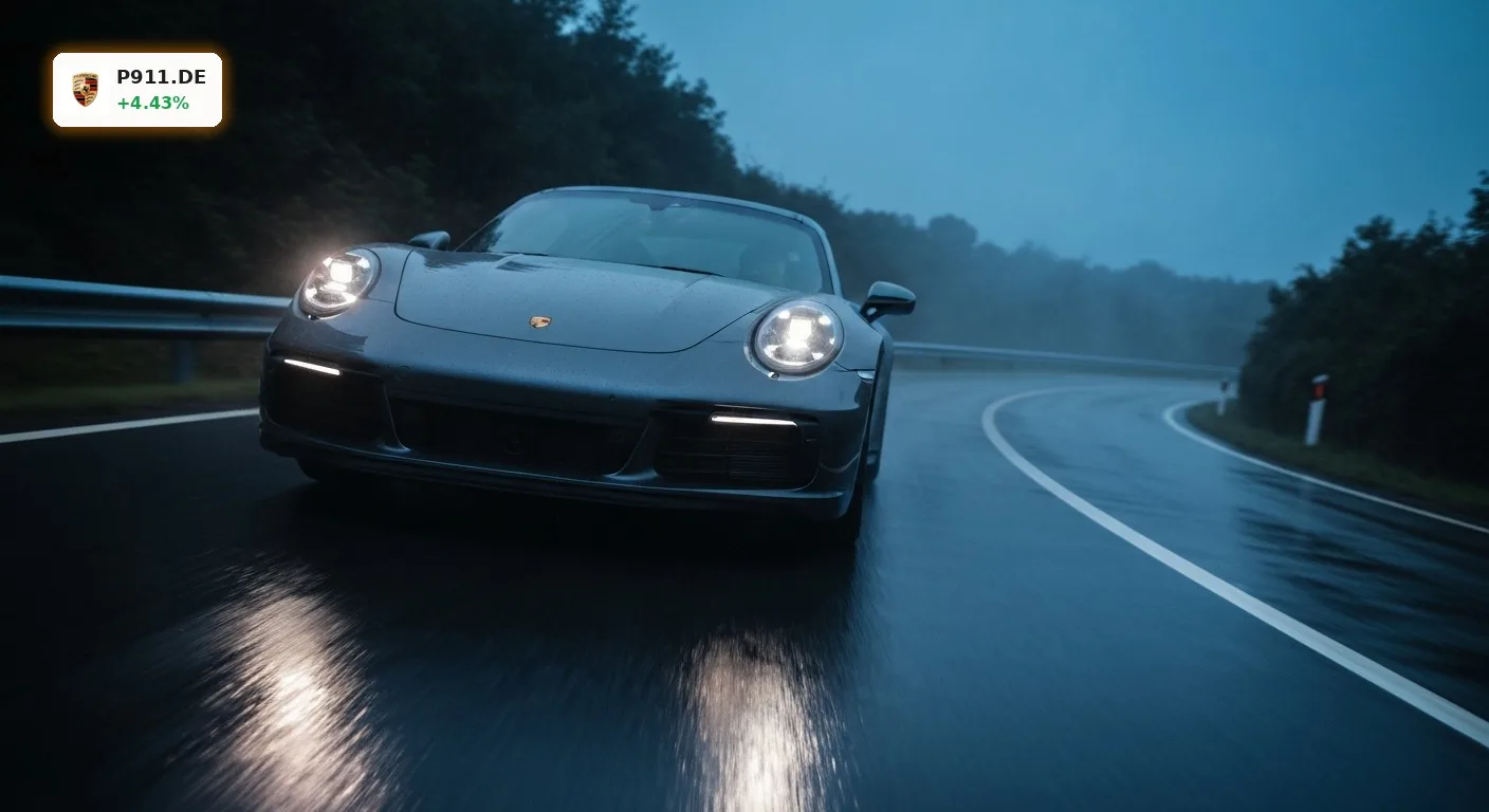 Die neue Porsche Strategie lenkt den Sportwagenhersteller mit einem Sanierungsplan in eine profitable Zukunft.
