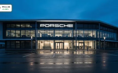 Porsche Vorstand: Generationswechsel und Sparpaket sorgen für Aufsehen