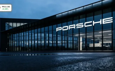Porsche Zukunftspaket bringt Spar-Schock: 8.900 Stellen fallen weg