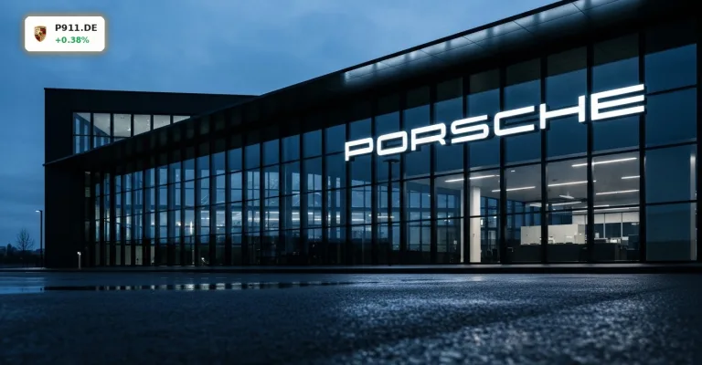 Porsche Zukunftspaket bringt Spar-Schock: 8.900 Stellen fallen weg