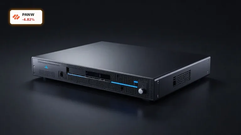 Palo Alto Networks Prognose: Warnung trotz starkem AI-Boom