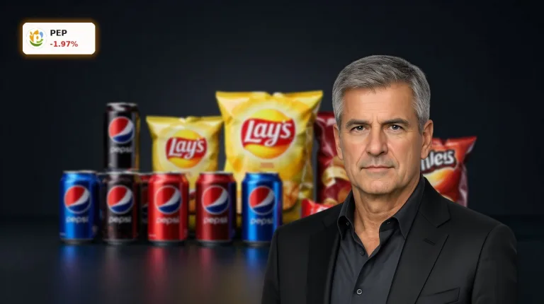 PepsiCo Quartal Crash: Buyback, Dividende und Kursdruck