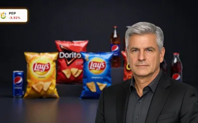 PepsiCo Quartal: Einbruch trotz Umsatzplus in Nordamerika