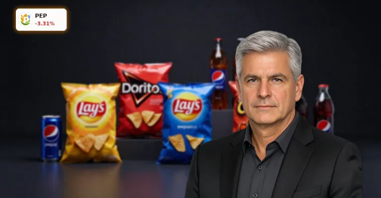 PepsiCo Quartal: Einbruch trotz Umsatzplus in Nordamerika