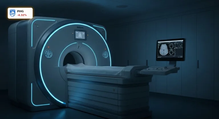Philips Quartalszahlen enttäuschen: China-Schock drückt Aktie um 4%