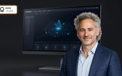 Palantir Upgrade: DA Davidson sieht 3.1% Rallye und Buy