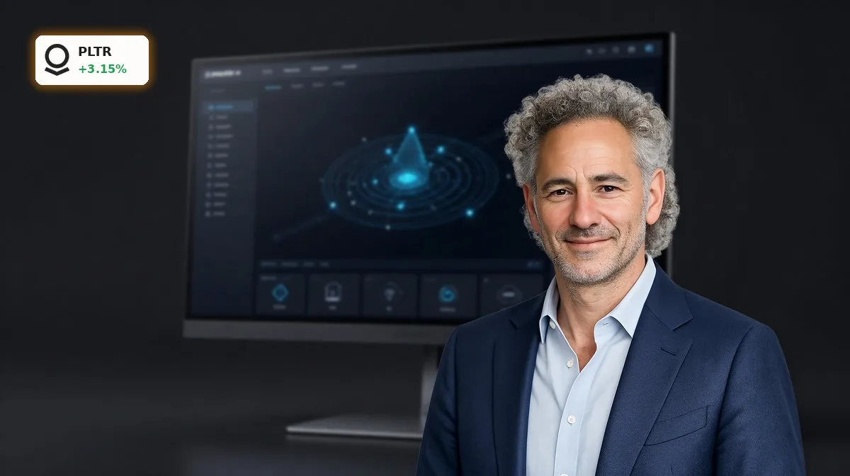 Palantir Upgrade: DA Davidson sieht 3.1% Rallye und Buy